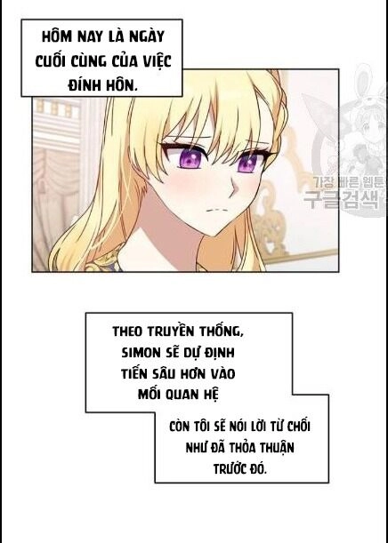 Vị Hôn Thê Của Nam Chính Chapter 32 - 44