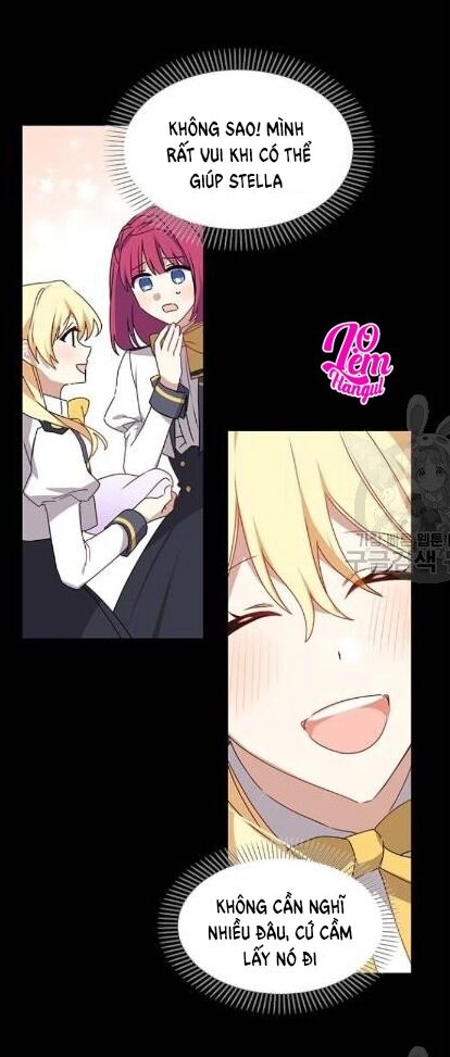 Vị Hôn Thê Của Nam Chính Chapter 33 - 20