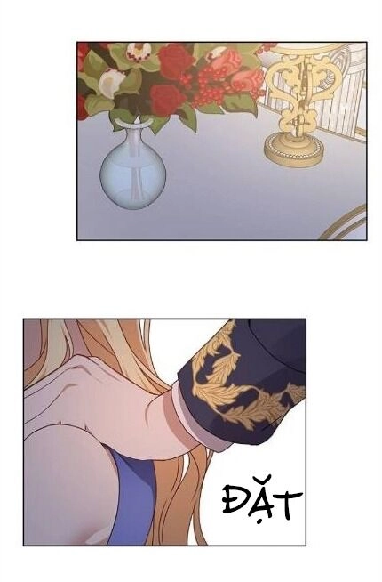 Vị Hôn Thê Của Nam Chính Chapter 33 - 35