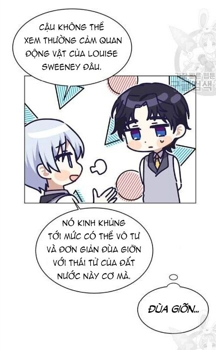 Vị Hôn Thê Của Nam Chính Chapter 34 - 23