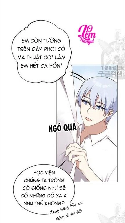 Vị Hôn Thê Của Nam Chính Chapter 34 - 44