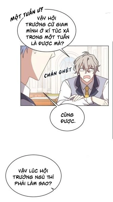 Vị Hôn Thê Của Nam Chính Chapter 35 - 16