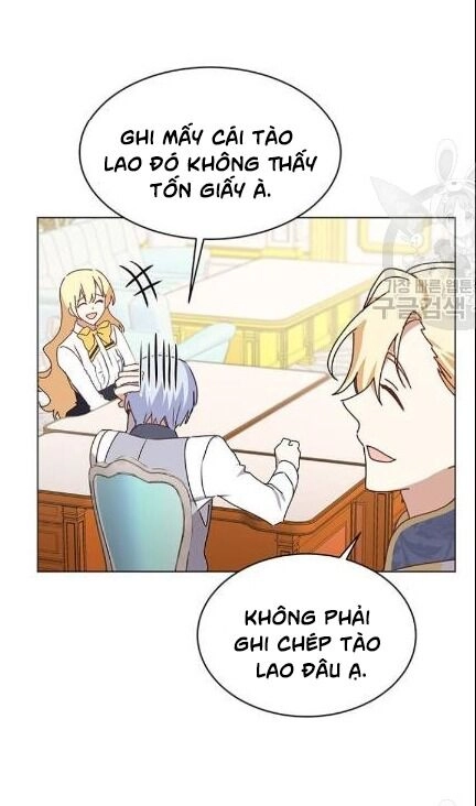Vị Hôn Thê Của Nam Chính Chapter 35 - 19