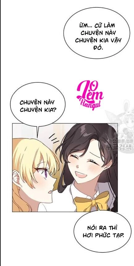 Vị Hôn Thê Của Nam Chính Chapter 35 - 24