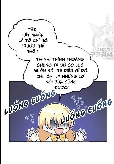 Vị Hôn Thê Của Nam Chính Chapter 35 - 37