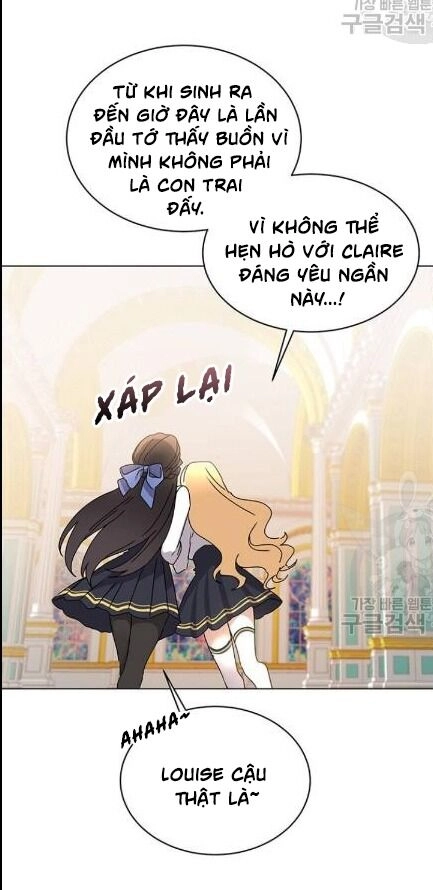 Vị Hôn Thê Của Nam Chính Chapter 35 - 43