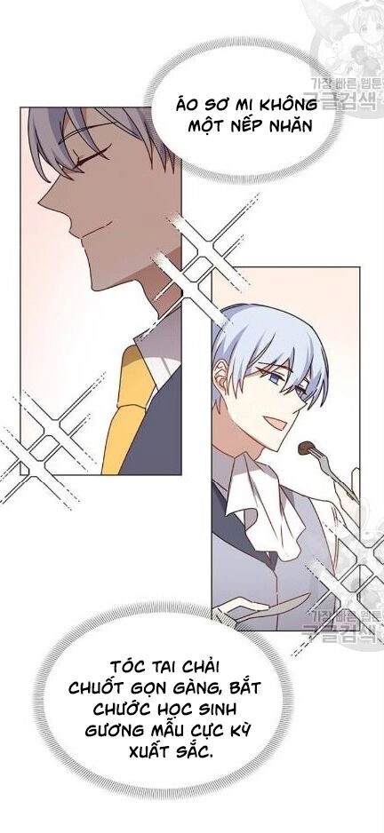 Vị Hôn Thê Của Nam Chính Chapter 35 - 47