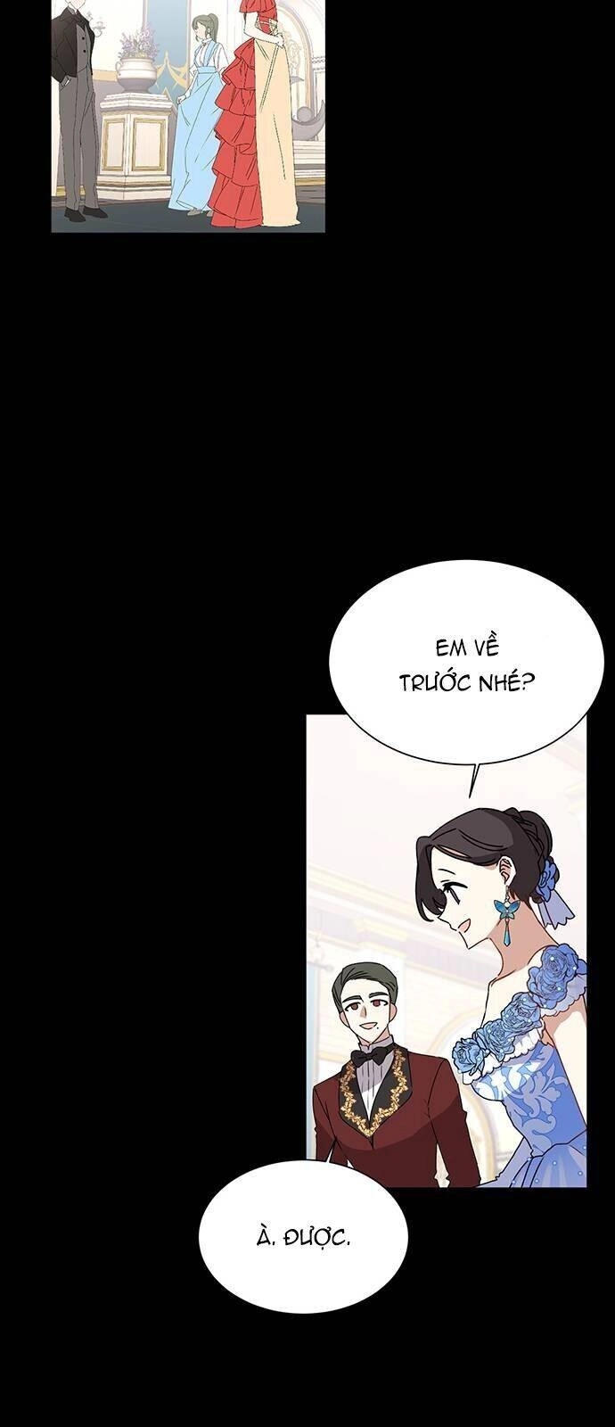 Vị Hôn Thê Của Nam Chính Chapter 36 - 3