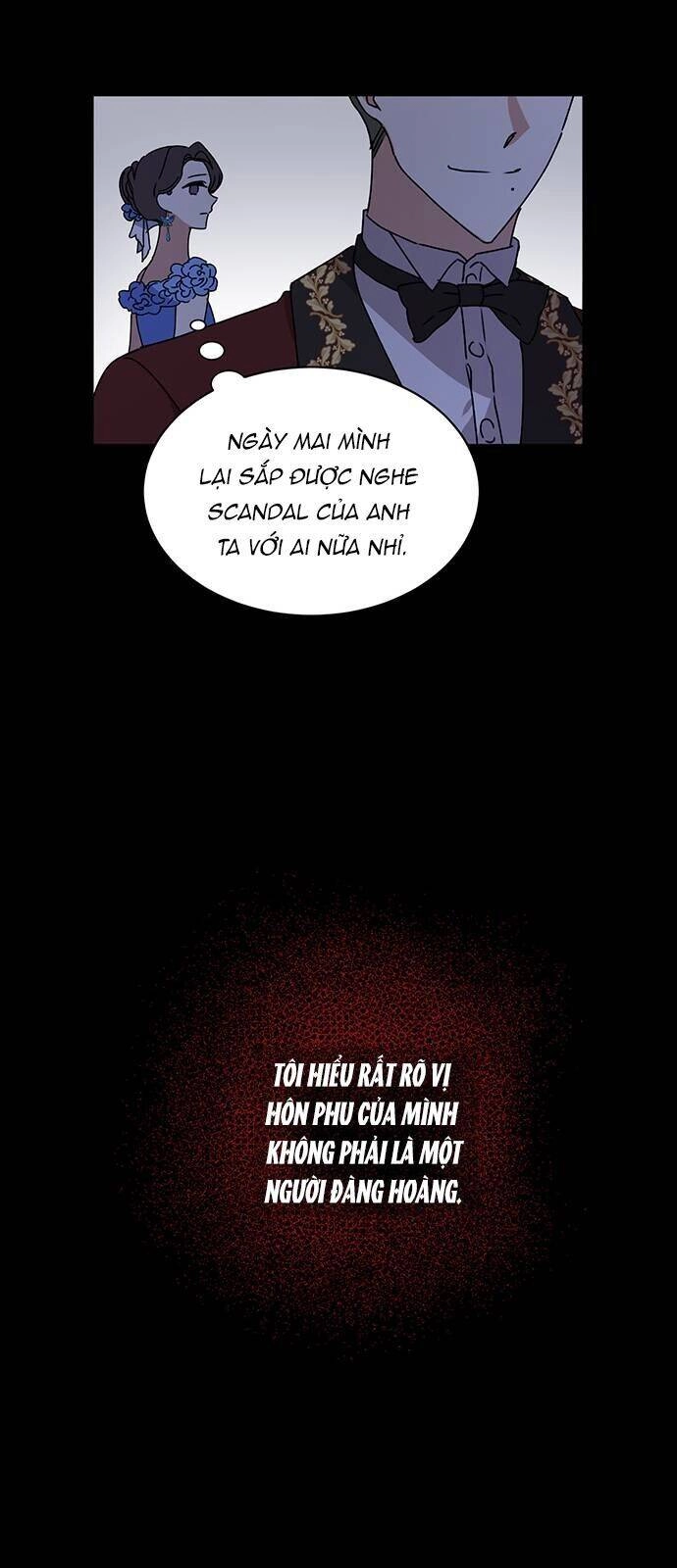 Vị Hôn Thê Của Nam Chính Chapter 36 - 5