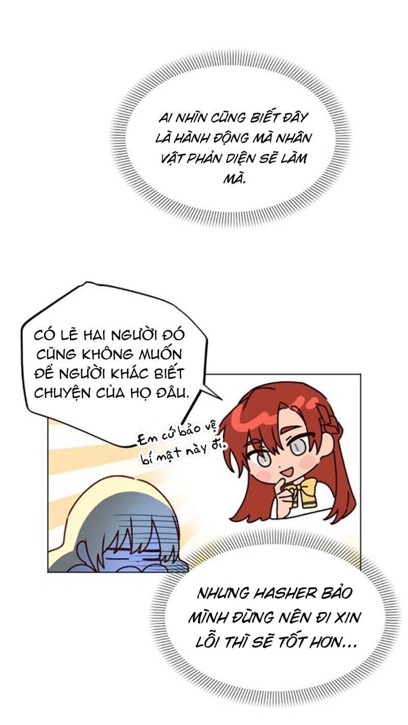 Vị Hôn Thê Của Nam Chính Chapter 37 - 4