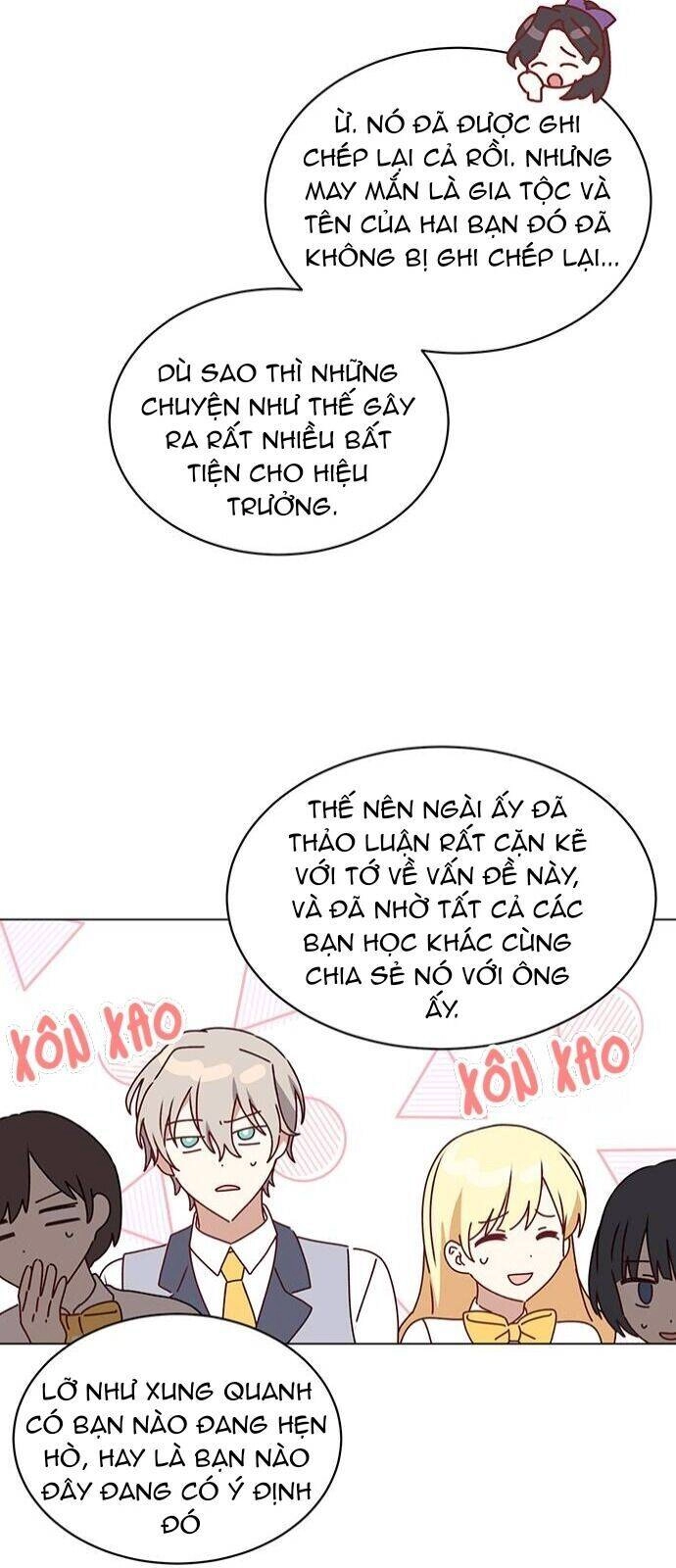 Vị Hôn Thê Của Nam Chính Chapter 37 - 10