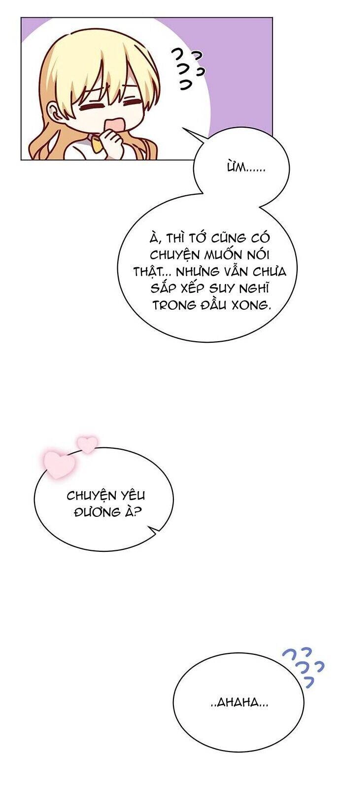 Vị Hôn Thê Của Nam Chính Chapter 37 - 16