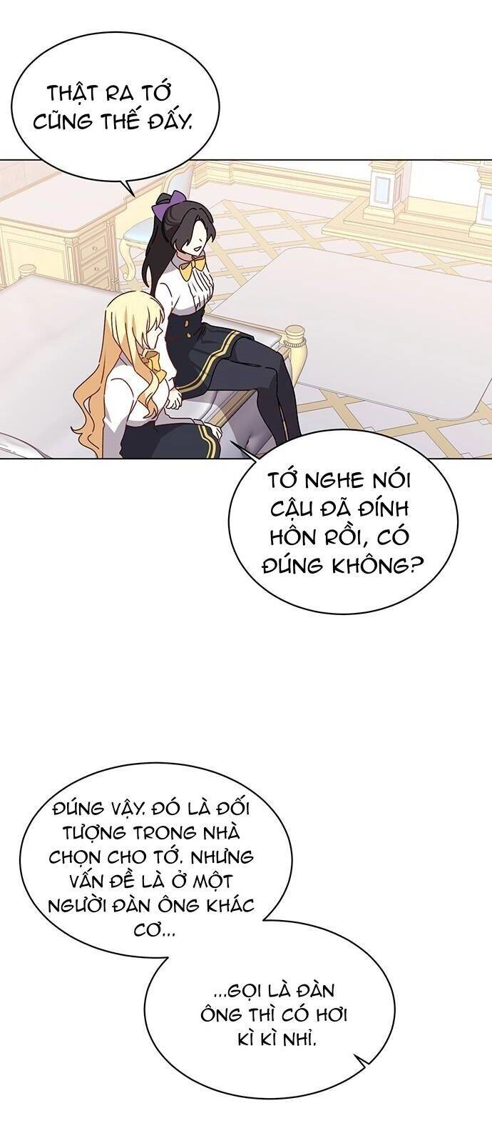 Vị Hôn Thê Của Nam Chính Chapter 37 - 17