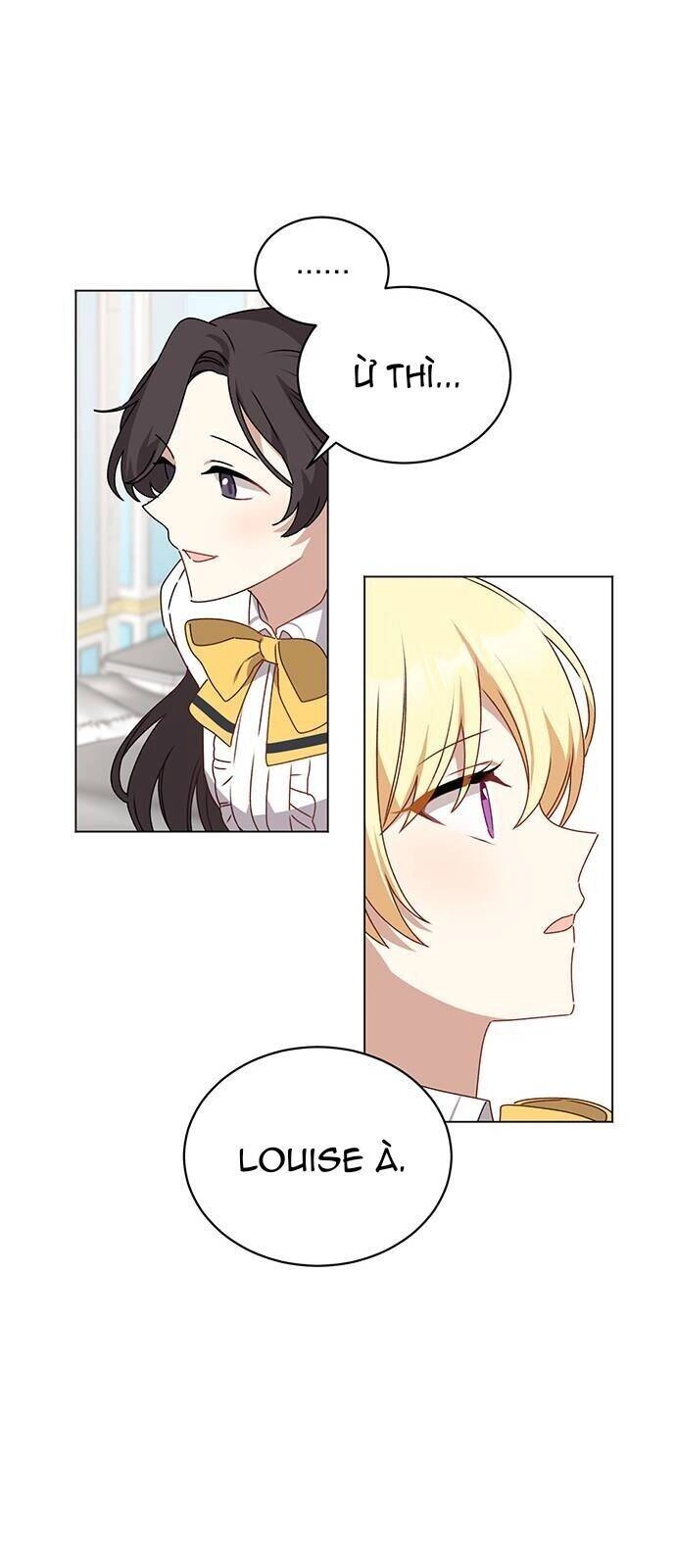 Vị Hôn Thê Của Nam Chính Chapter 37 - 24