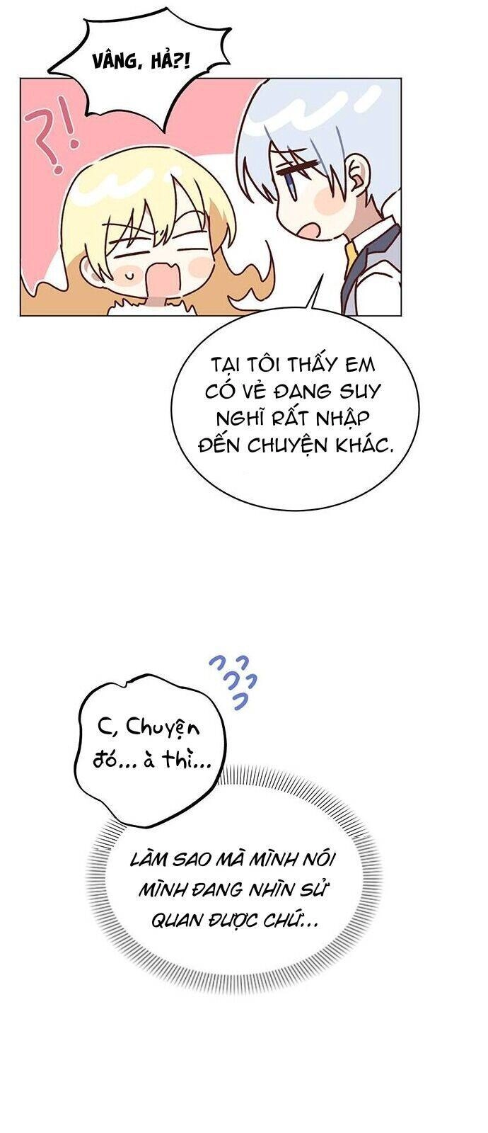 Vị Hôn Thê Của Nam Chính Chapter 37 - 44