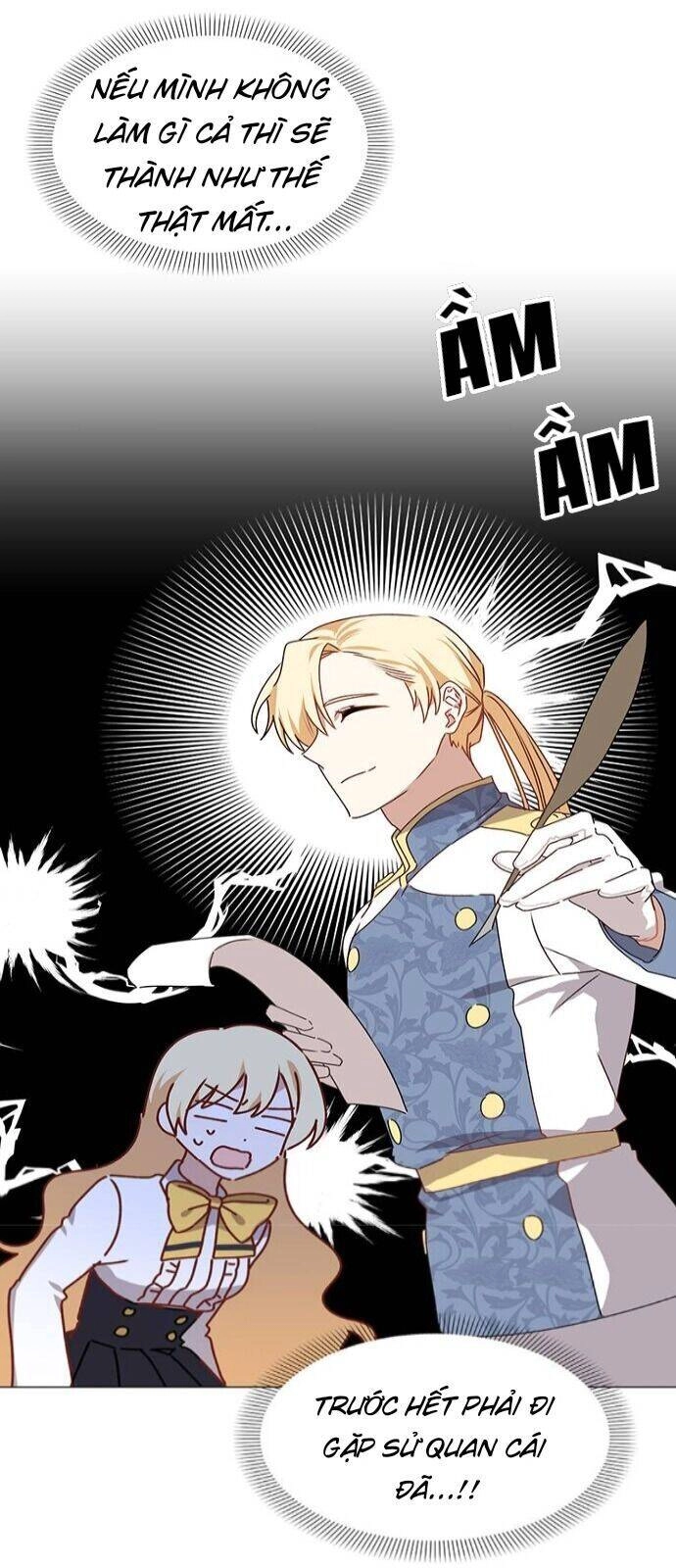 Vị Hôn Thê Của Nam Chính Chapter 37 - 49