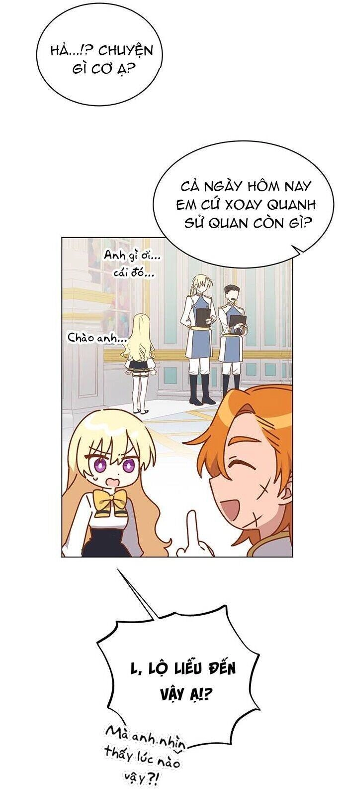 Vị Hôn Thê Của Nam Chính Chapter 37 - 52