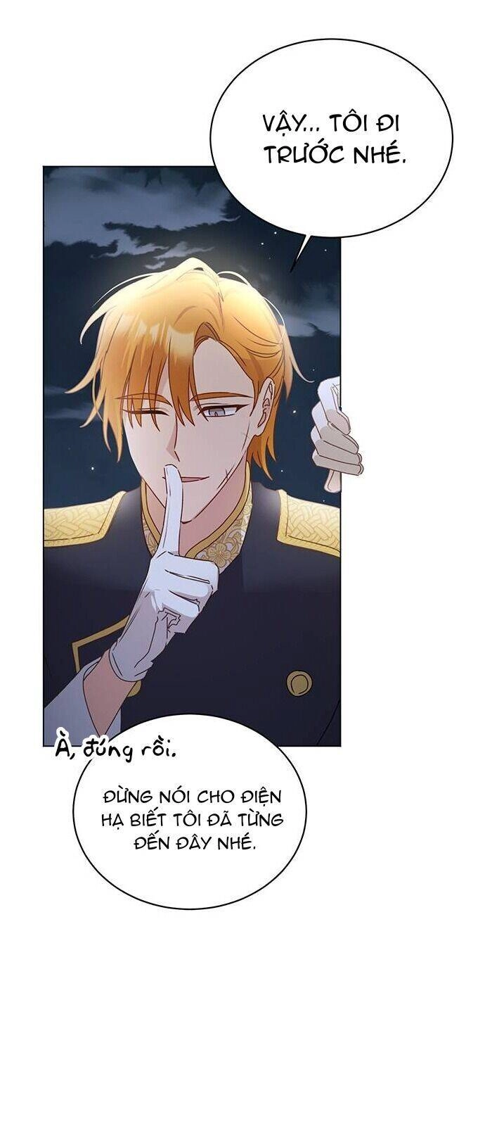 Vị Hôn Thê Của Nam Chính Chapter 37 - 59