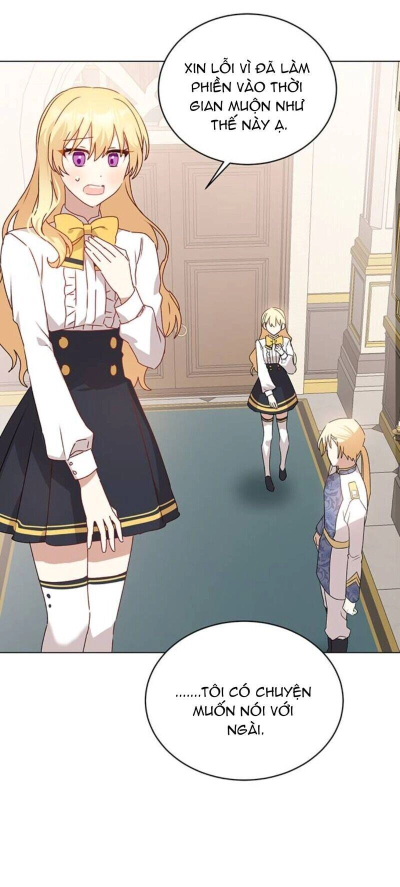 Vị Hôn Thê Của Nam Chính Chapter 37 - 63