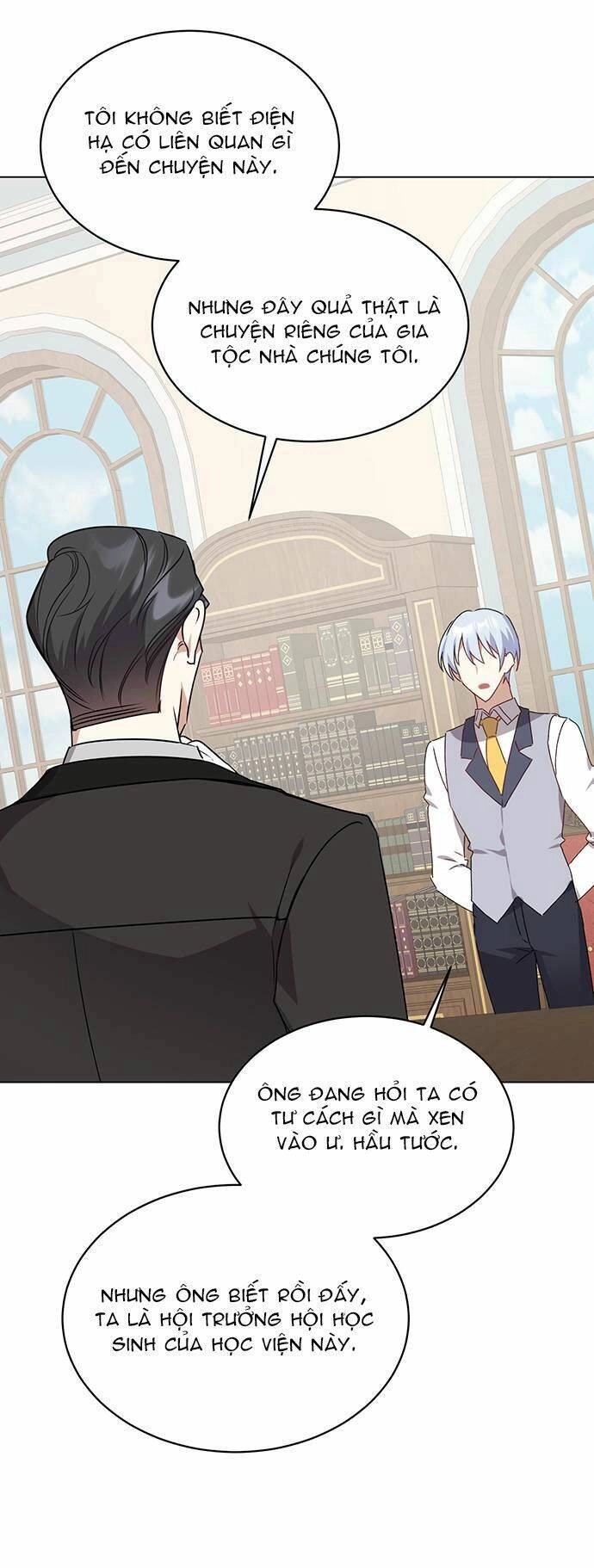 Vị Hôn Thê Của Nam Chính Chapter 38 - 2