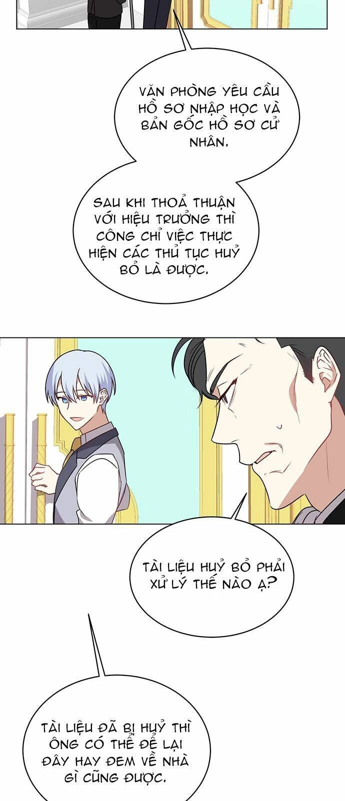 Vị Hôn Thê Của Nam Chính Chapter 38 - 17