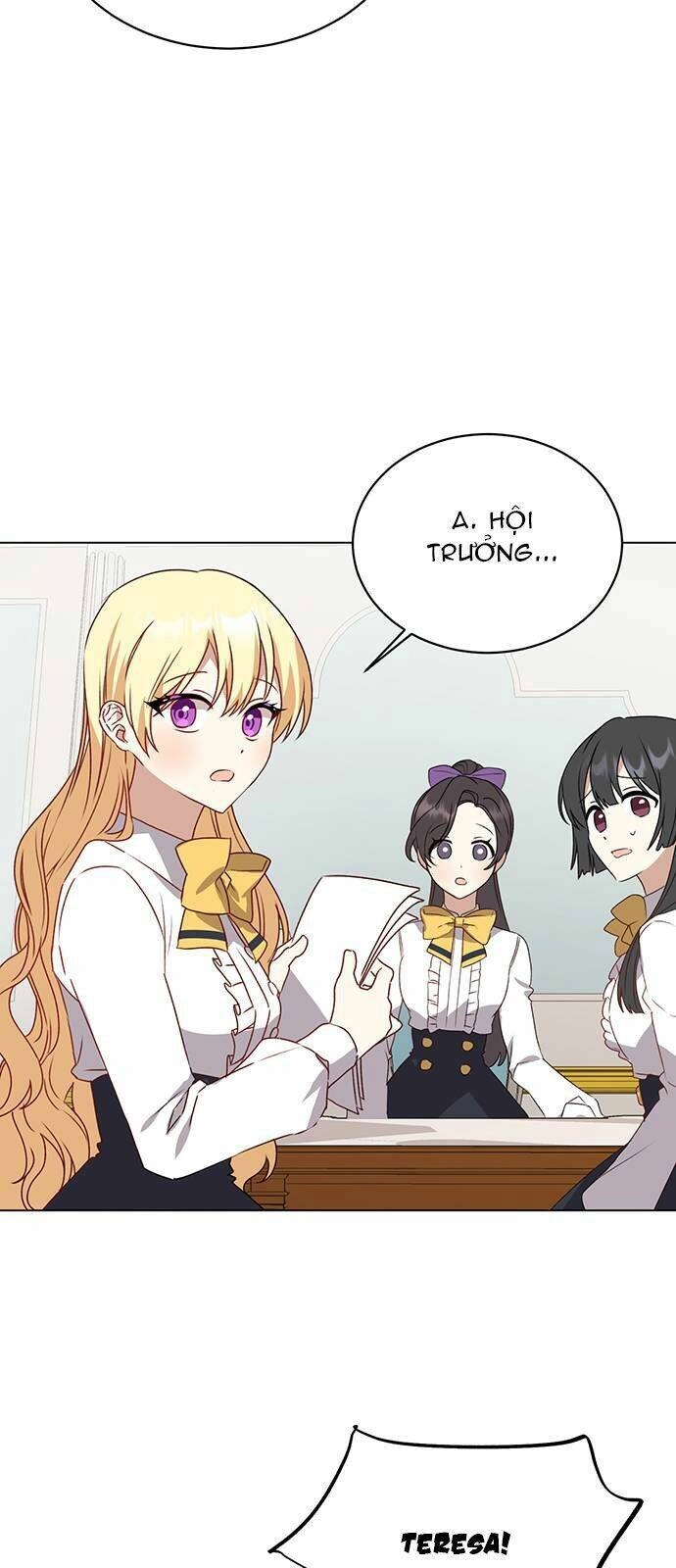 Vị Hôn Thê Của Nam Chính Chapter 38 - 18