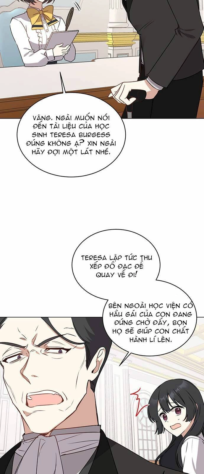 Vị Hôn Thê Của Nam Chính Chapter 38 - 20