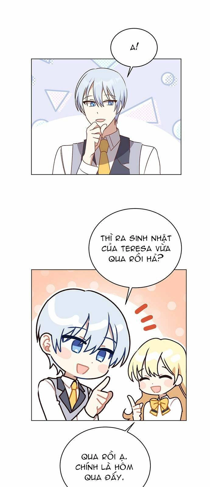 Vị Hôn Thê Của Nam Chính Chapter 38 - 26