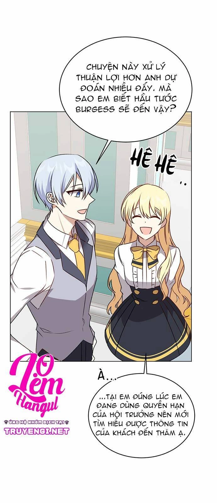 Vị Hôn Thê Của Nam Chính Chapter 38 - 39