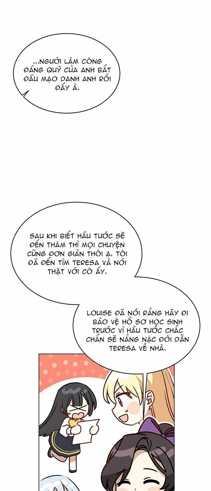 Vị Hôn Thê Của Nam Chính Chapter 38 - 40