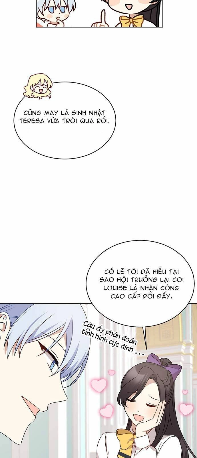 Vị Hôn Thê Của Nam Chính Chapter 38 - 41