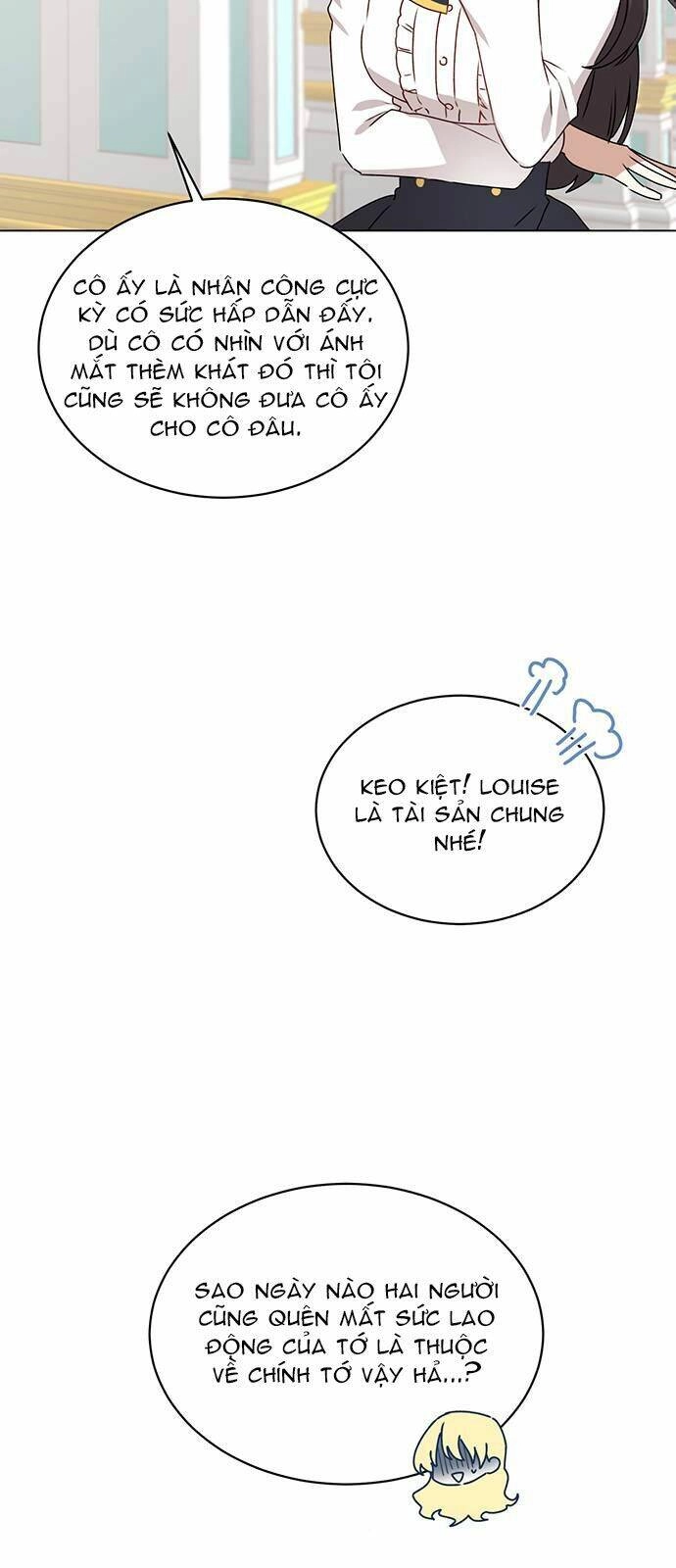 Vị Hôn Thê Của Nam Chính Chapter 38 - 42