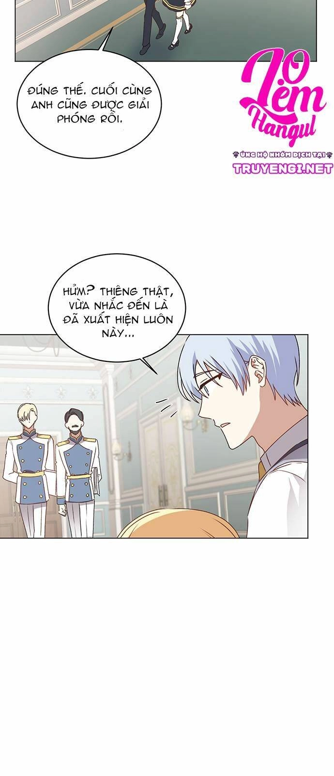 Vị Hôn Thê Của Nam Chính Chapter 38 - 44