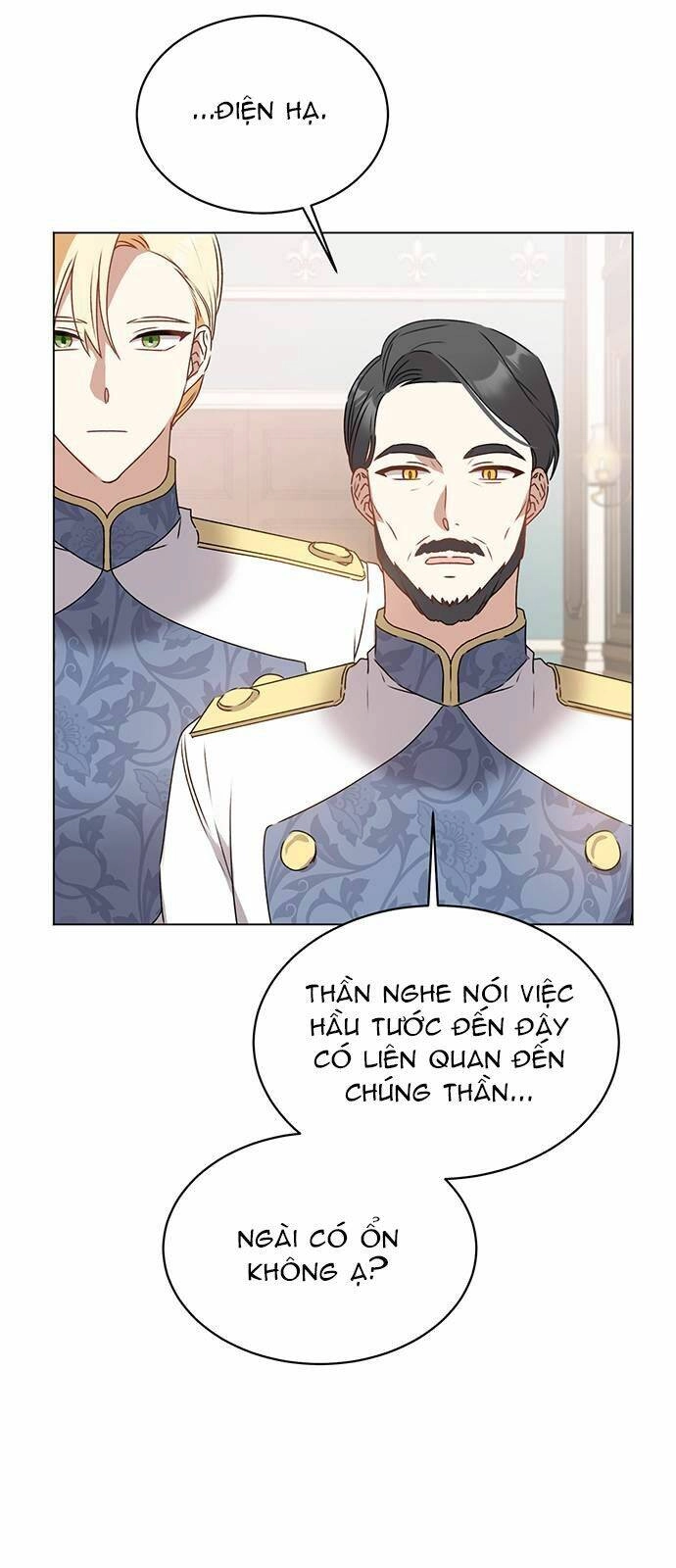 Vị Hôn Thê Của Nam Chính Chapter 38 - 45