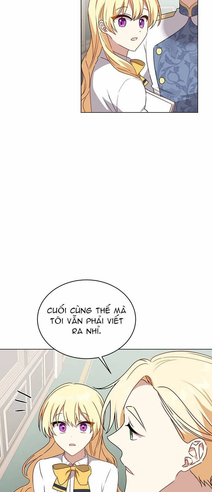 Vị Hôn Thê Của Nam Chính Chapter 38 - 47