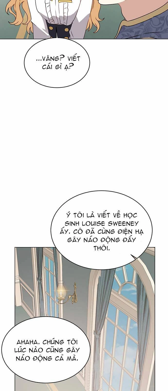 Vị Hôn Thê Của Nam Chính Chapter 38 - 48