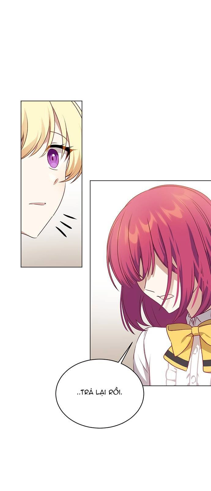 Vị Hôn Thê Của Nam Chính Chapter 39 - 15