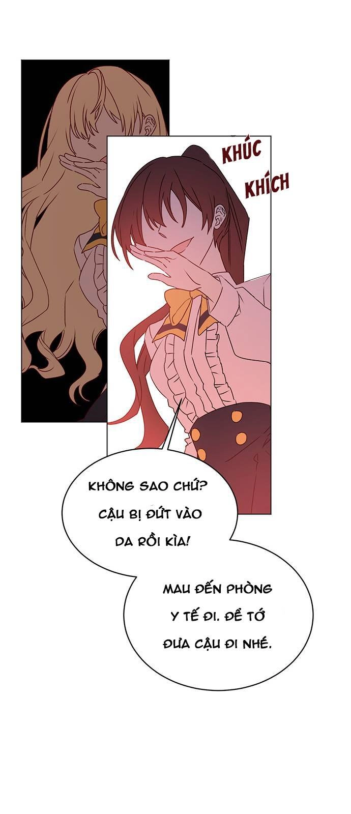 Vị Hôn Thê Của Nam Chính Chapter 39 - 23