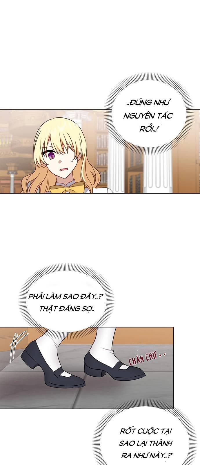 Vị Hôn Thê Của Nam Chính Chapter 39 - 24