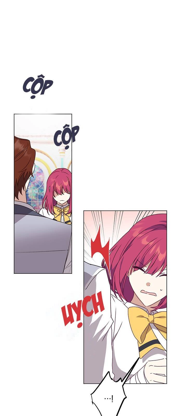 Vị Hôn Thê Của Nam Chính Chapter 39 - 43