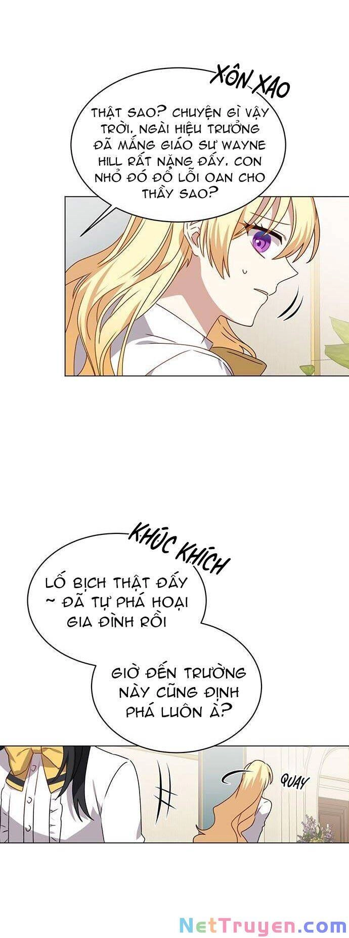 Vị Hôn Thê Của Nam Chính Chapter 40 - 5