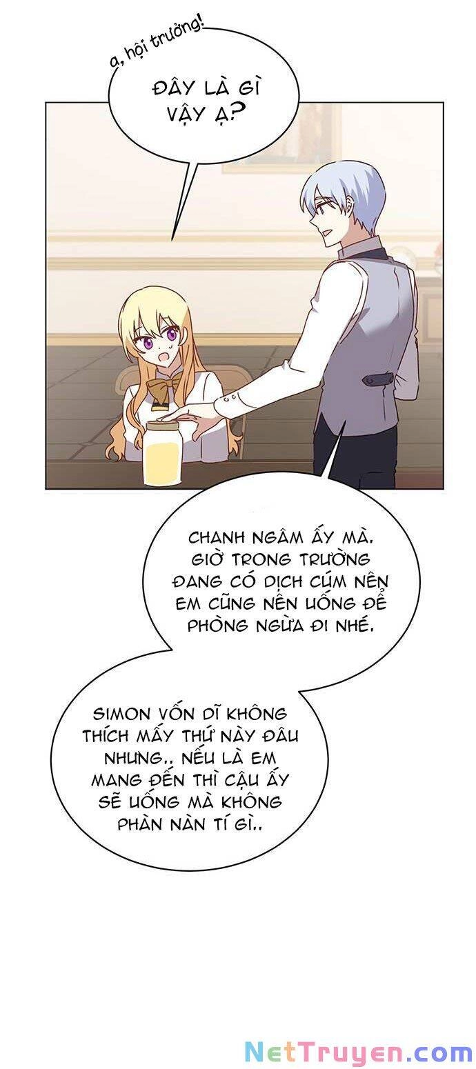 Vị Hôn Thê Của Nam Chính Chapter 40 - 17