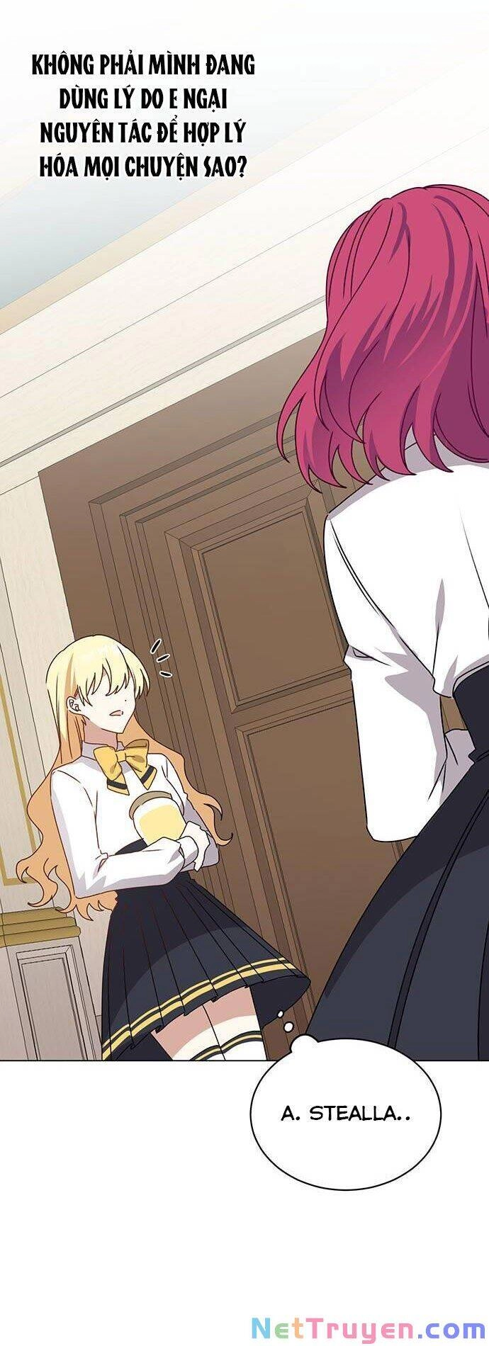 Vị Hôn Thê Của Nam Chính Chapter 40 - 39