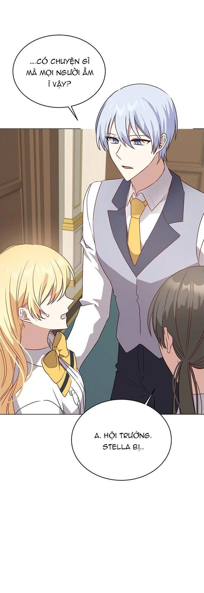 Vị Hôn Thê Của Nam Chính Chapter 41 - 17