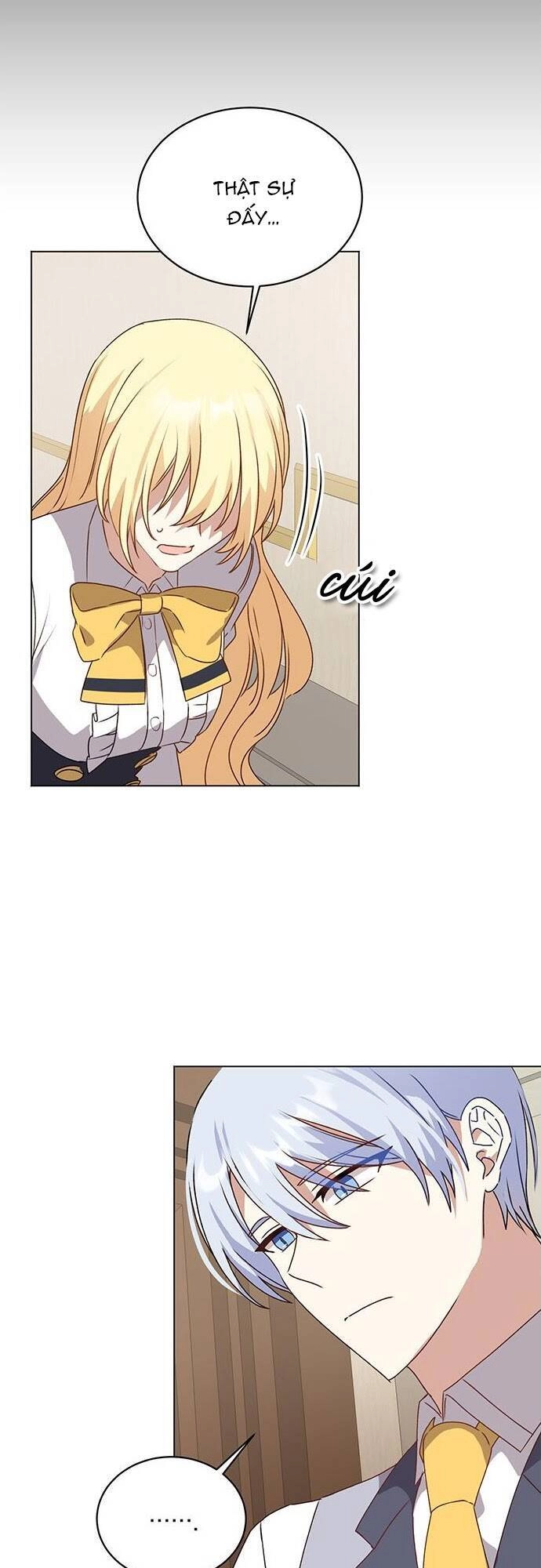 Vị Hôn Thê Của Nam Chính Chapter 41 - 20