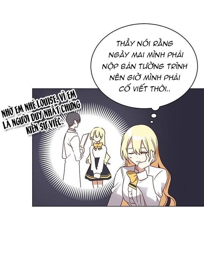 Vị Hôn Thê Của Nam Chính Chapter 41 - 27