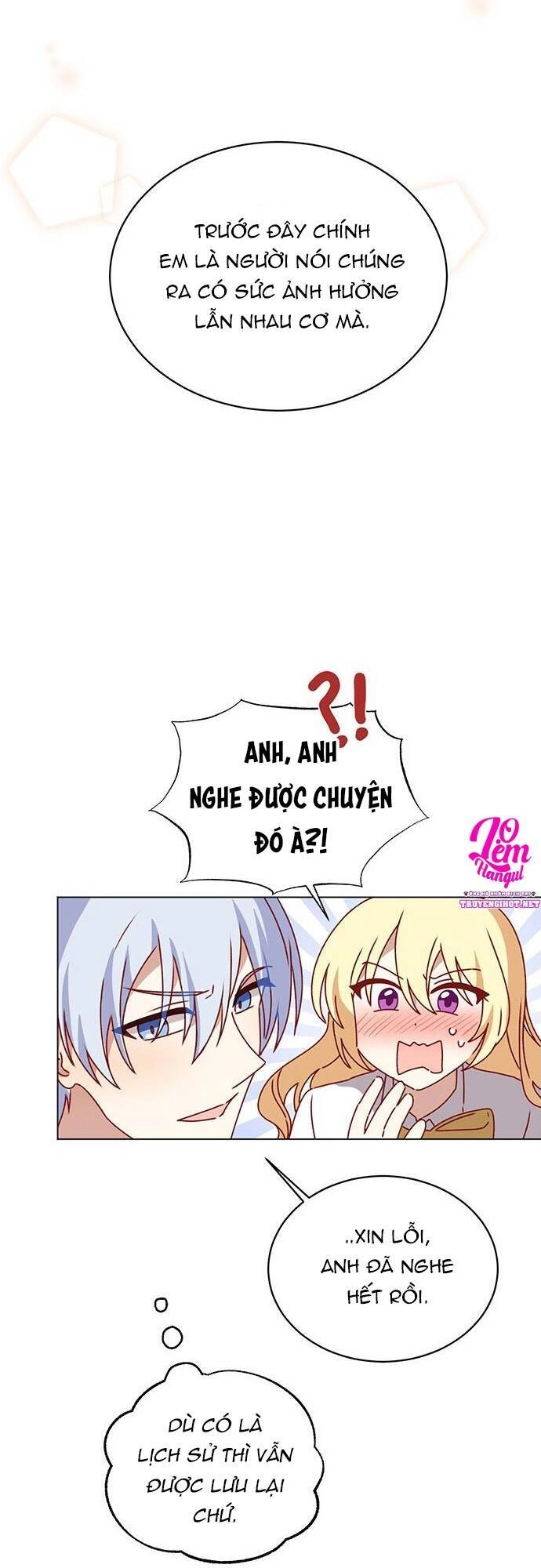 Vị Hôn Thê Của Nam Chính Chapter 41 - 68