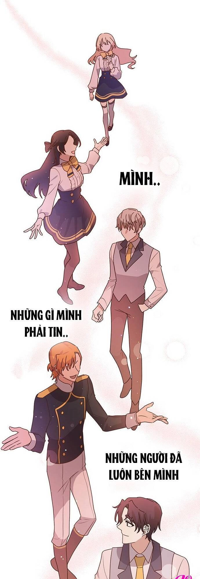 Vị Hôn Thê Của Nam Chính Chapter 41 - 87