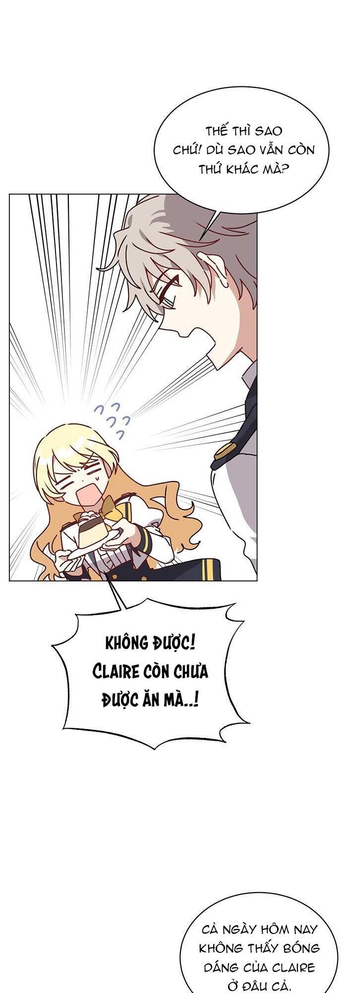 Vị Hôn Thê Của Nam Chính Chapter 42 - 6