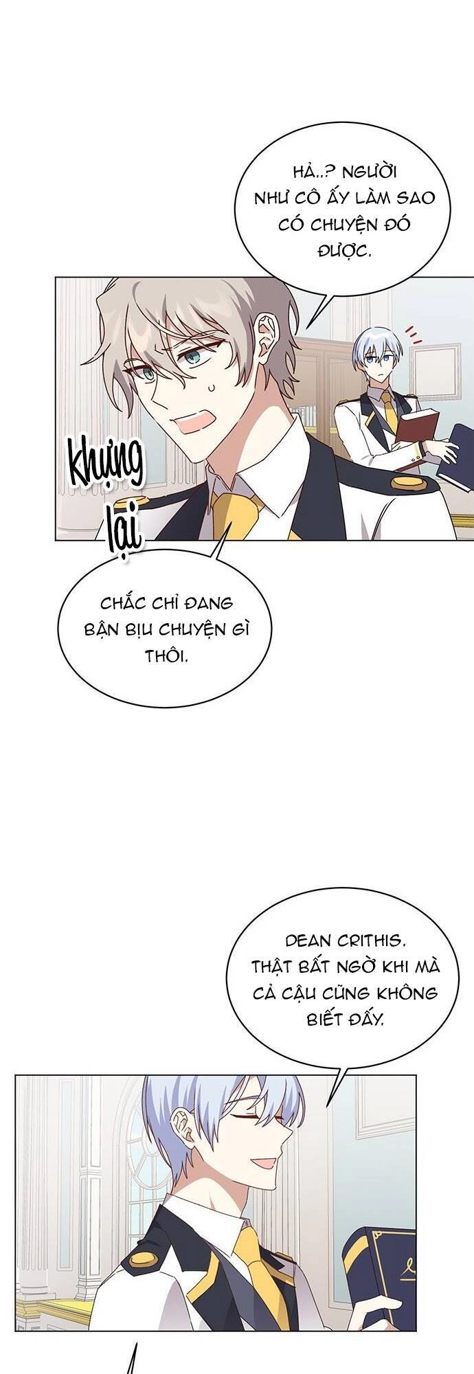 Vị Hôn Thê Của Nam Chính Chapter 42 - 8